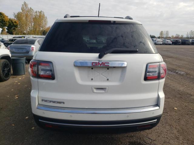 1GKKRPKD6FJ118049 - 2015 GMC ACADIA SLE WHITE photo 6