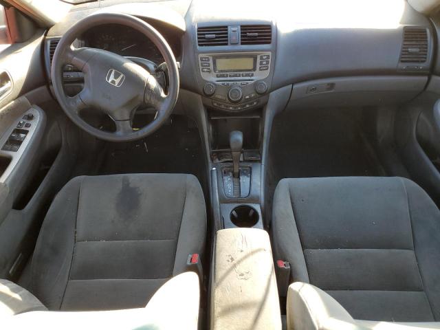 1HGCM56446A136791 - 2006 HONDA ACCORD LX SILVER photo 8