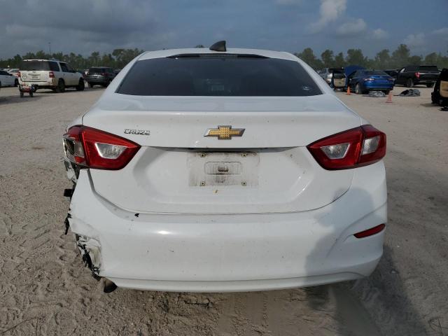 1G1BC5SM9J7215990 - 2018 CHEVROLET CRUZE LS WHITE photo 6