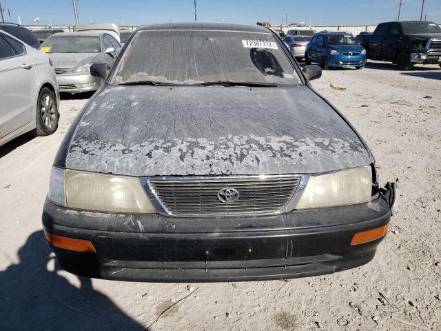 4T1GB11E5SU063546 - 1995 TOYOTA AVALON XLS BLACK photo 5