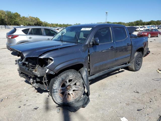 2018 TOYOTA TACOMA DOUBLE CAB, 