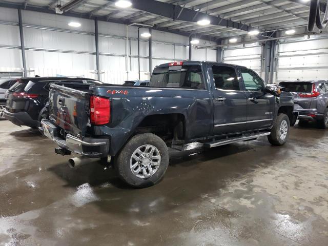 1GC4KXEY2KF133295 - 2019 CHEVROLET SILVERADO K3500 LTZ GRAY photo 3