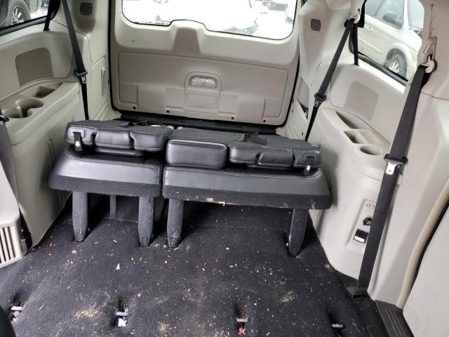 2C4RC1BGXCR325747 - 2012 CHRYSLER TOWN & COU TOURING 黑色 照片 10