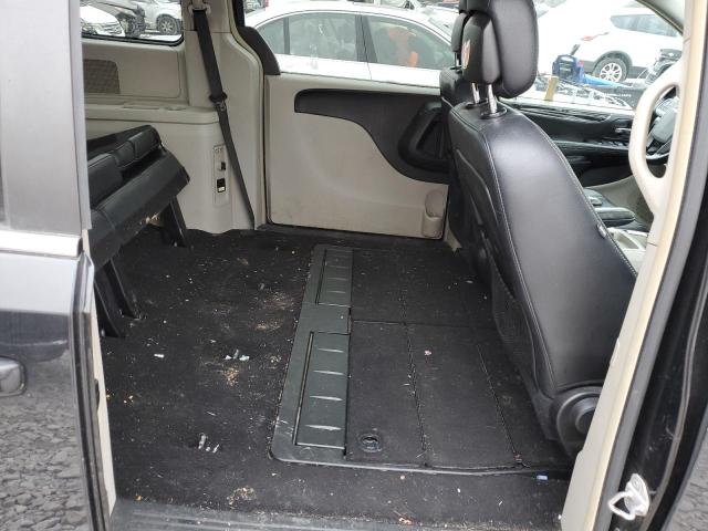 2C4RC1BGXCR325747 - 2012 CHRYSLER TOWN & COU TOURING 黑色 照片 11