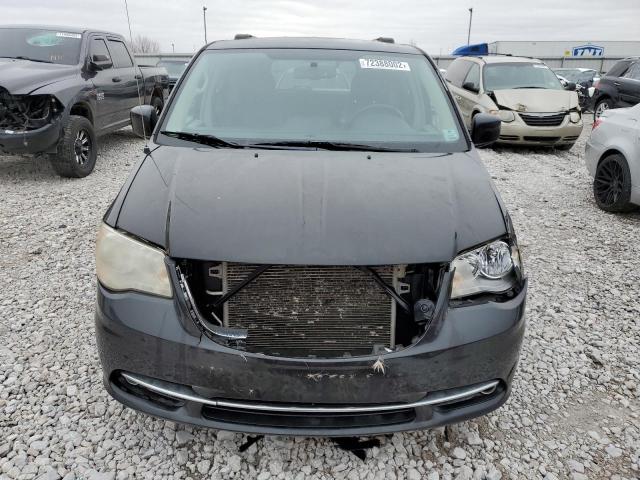 2C4RC1BGXCR325747 - 2012 CHRYSLER TOWN & COU TOURING 黑色 照片 5