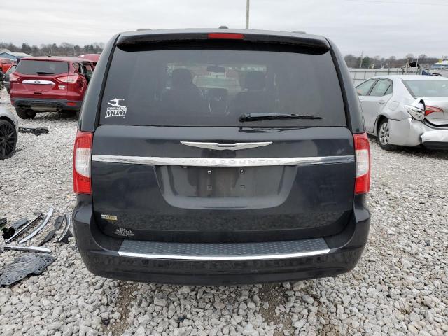 2C4RC1BGXCR325747 - 2012 CHRYSLER TOWN & COU TOURING 黑色 照片 6