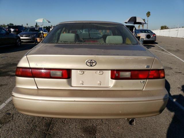 JT2BF22K7W0109591 - 1998 TOYOTA CAMRY CE BEIGE photo 6