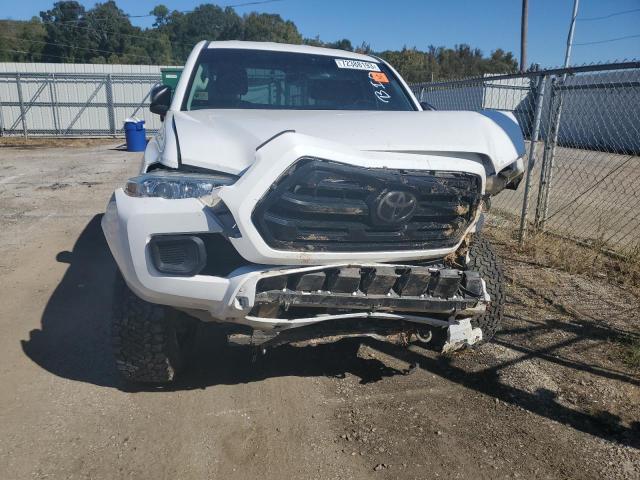 5TFSX5EN6JX060380 - 2018 TOYOTA TACOMA ACCESS CAB თეთრი ფოტო 5