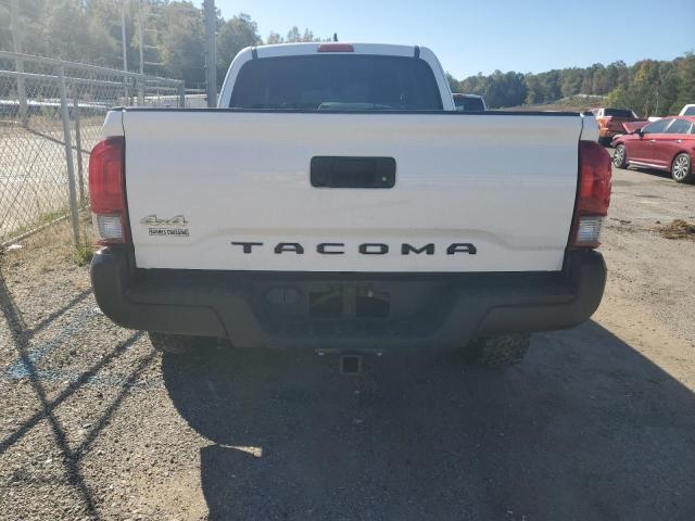 5TFSX5EN6JX060380 - 2018 TOYOTA TACOMA ACCESS CAB თეთრი ფოტო 6