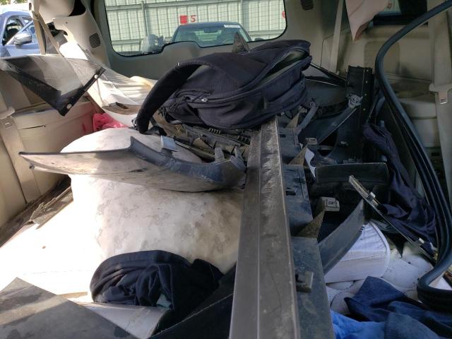 2C4RC1CG4DR645419 - 2013 CHRYSLER TOWN & COU TOURING L GRAY photo 10