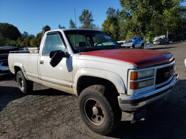 1GTGK24R2WZ500789 - 1998 GMC SIERRA K2500 WHITE photo 4