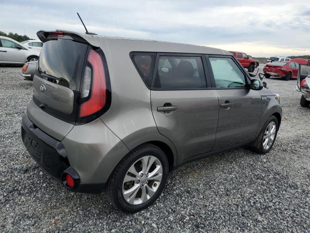 KNDJP3A58G7317408 - 2016 KIA SOUL + GRAY photo 3