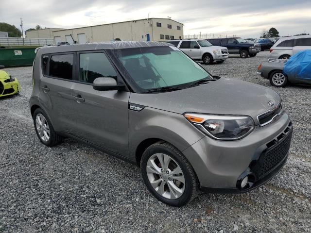 KNDJP3A58G7317408 - 2016 KIA SOUL + GRAY photo 4