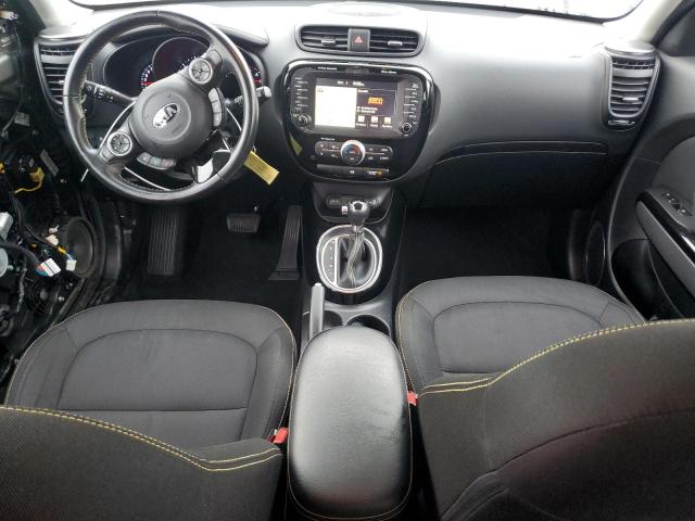 KNDJP3A58G7317408 - 2016 KIA SOUL + GRAY photo 8