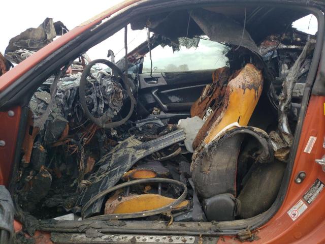 JF1ZNAA19F9701992 - 2015 TOYOTA SCION FR-S ORANGE photo 7