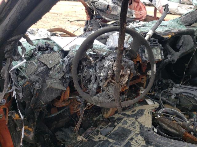 JF1ZNAA19F9701992 - 2015 TOYOTA SCION FR-S ORANGE photo 9