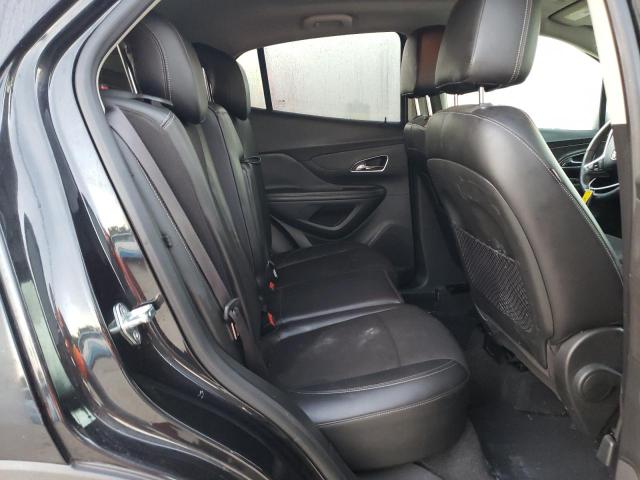 KL4CJFSB0EB785038 - 2014 BUICK ENCORE CONVENIENCE 黑色 照片 11