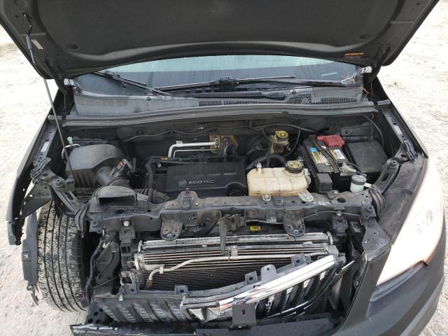 KL4CJFSB0EB785038 - 2014 BUICK ENCORE CONVENIENCE 黑色 照片 12