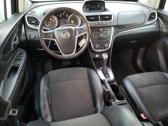 KL4CJFSB0EB785038 - 2014 BUICK ENCORE CONVENIENCE 黑色 照片 8