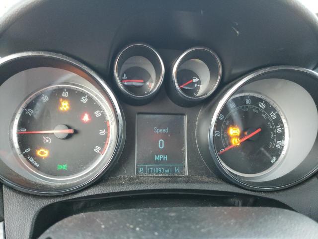 KL4CJFSB0EB785038 - 2014 BUICK ENCORE CONVENIENCE 黑色 照片 9