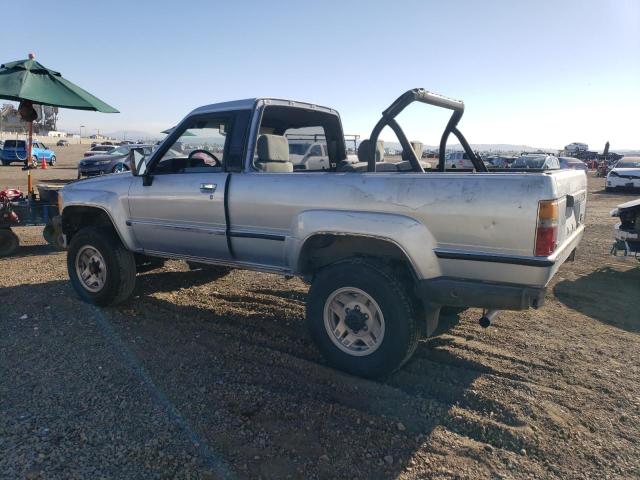 JT3VN66W8J0008682 - 1988 TOYOTA 4RUNNER VN66 SR5 SILVER photo 2