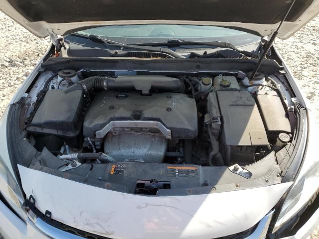 1G11B5SA1GF115773 - 2016 CHEVROLET MALIBU LIM LS თეთრი ფოტო 11