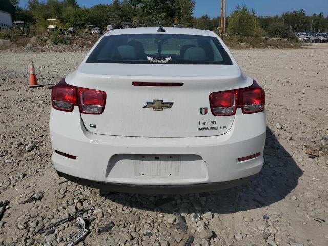 1G11B5SA1GF115773 - 2016 CHEVROLET MALIBU LIM LS თეთრი ფოტო 6