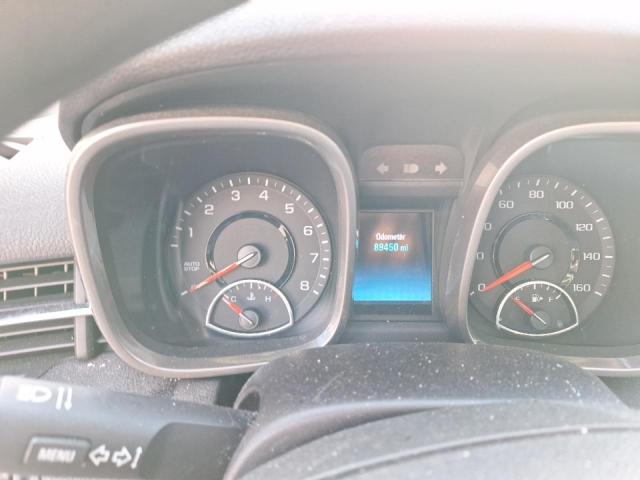 1G11B5SA1GF115773 - 2016 CHEVROLET MALIBU LIM LS თეთრი ფოტო 9