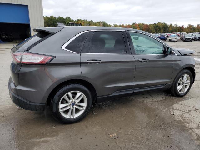 2FMTK4J88FBB94220 - 2015 FORD EDGE SEL CHARCOAL photo 3