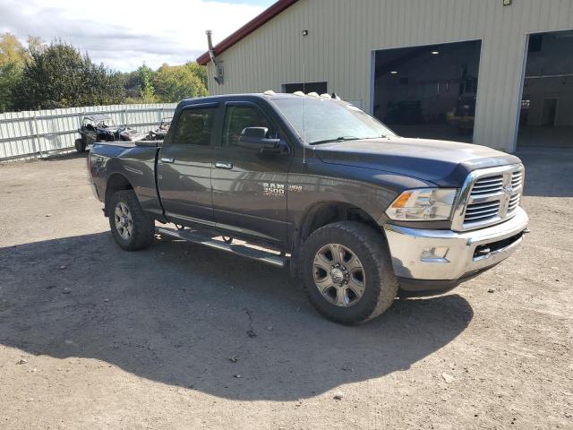 3C63R3DJ6GG121930 - 2016 RAM 3500 SLT BLACK photo 4