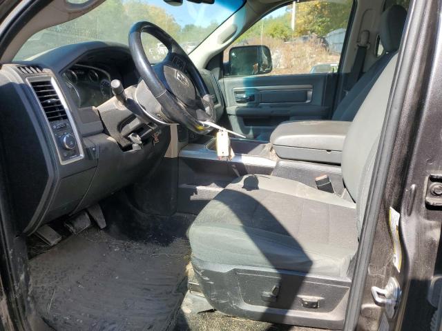 3C63R3DJ6GG121930 - 2016 RAM 3500 SLT BLACK photo 7