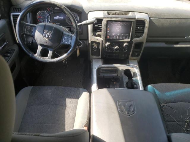 3C63R3DJ6GG121930 - 2016 RAM 3500 SLT BLACK photo 8