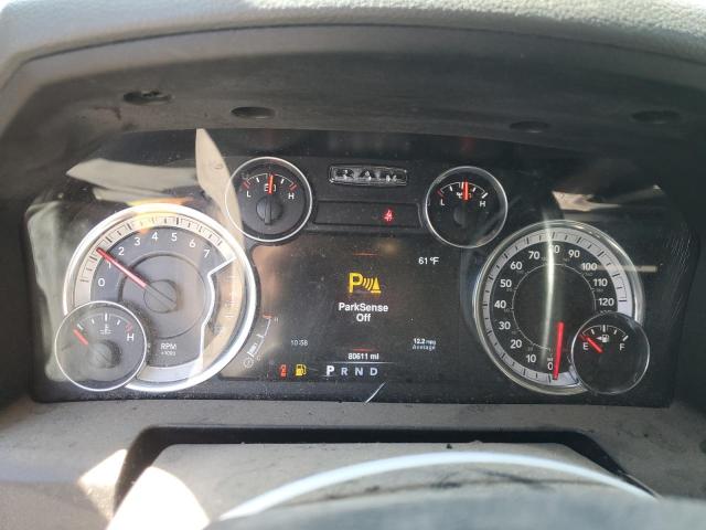 3C63R3DJ6GG121930 - 2016 RAM 3500 SLT BLACK photo 9