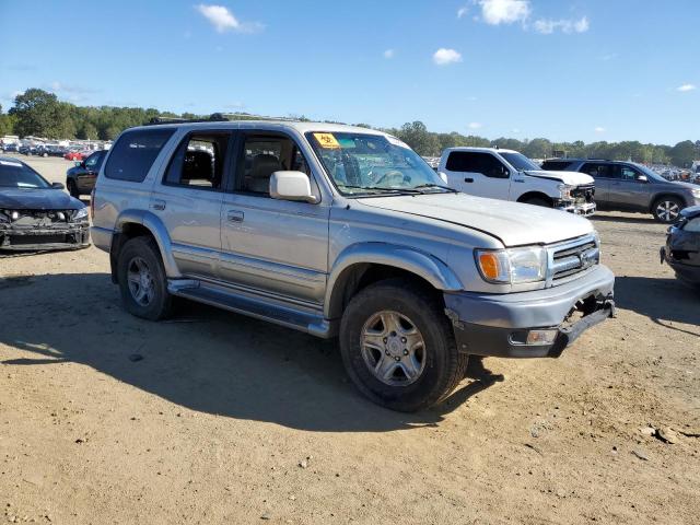 JT3GN87R7X0103952 - 1999 TOYOTA 4RUNNER LIMITED SILVER photo 4