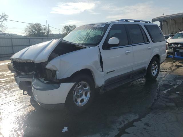 5LMPU28L4WLJ29629 - 1998 LINCOLN NAVIGATOR 白色 照片 1