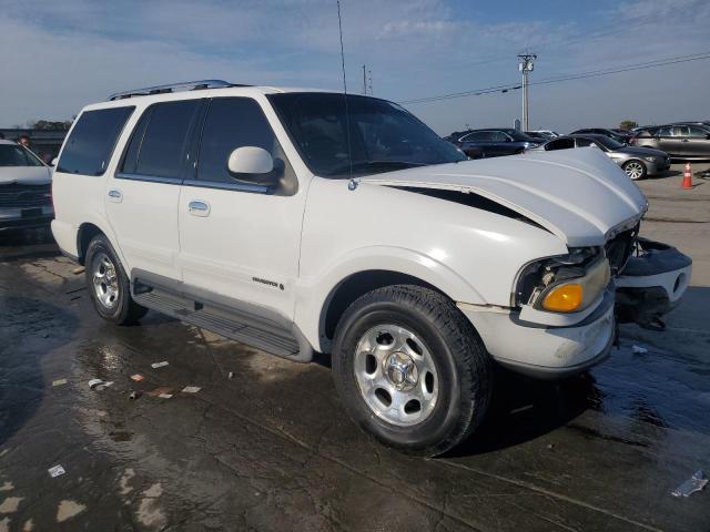 5LMPU28L4WLJ29629 - 1998 LINCOLN NAVIGATOR 白色 照片 4