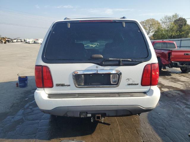 5LMPU28L4WLJ29629 - 1998 LINCOLN NAVIGATOR WHITE photo 6