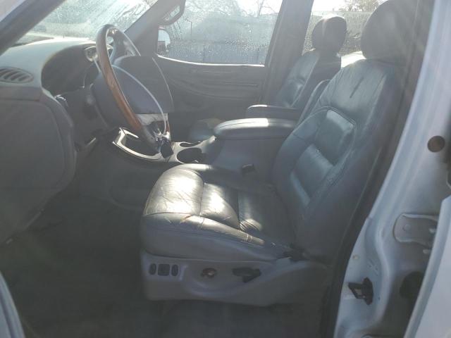 5LMPU28L4WLJ29629 - 1998 LINCOLN NAVIGATOR 白色 照片 7