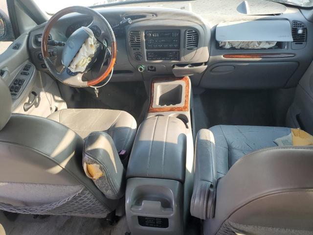 5LMPU28L4WLJ29629 - 1998 LINCOLN NAVIGATOR 白色 照片 8