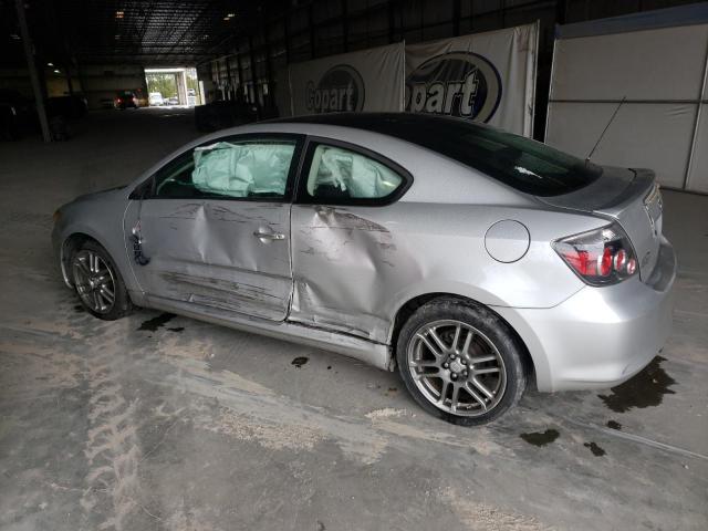 JTKDE167690297116 - 2009 SCION TC SILVER photo 2