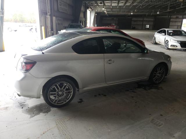 JTKDE167690297116 - 2009 SCION TC SILVER photo 3