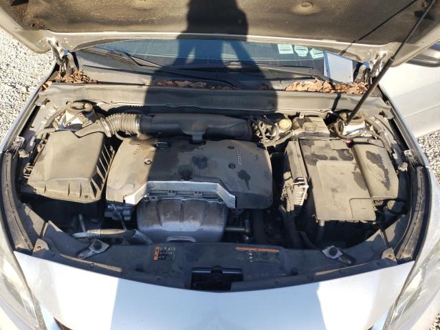 1G11B5SA9GF105511 - 2016 CHEVROLET MALIBU LIM LS SILVER photo 11