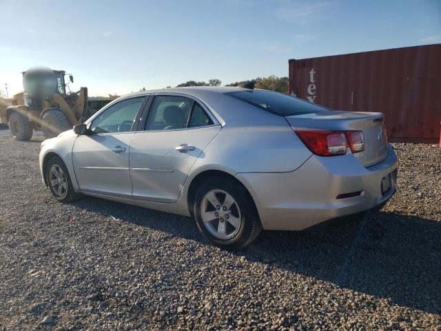 1G11B5SA9GF105511 - 2016 CHEVROLET MALIBU LIM LS SILVER photo 2