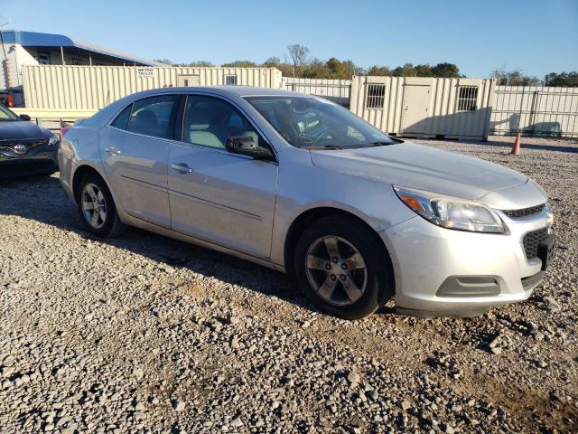 1G11B5SA9GF105511 - 2016 CHEVROLET MALIBU LIM LS SILVER photo 4