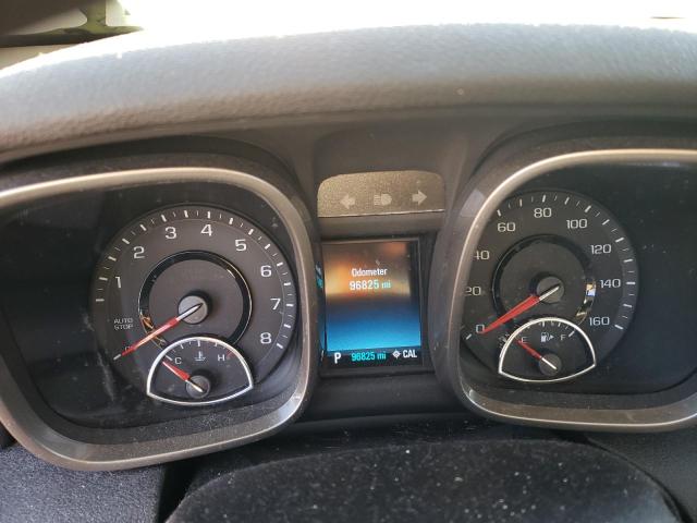 1G11B5SA9GF105511 - 2016 CHEVROLET MALIBU LIM LS SILVER photo 9