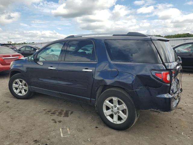 1GKKVPKD0GJ217866 - 2016 GMC ACADIA SLE BLUE photo 2