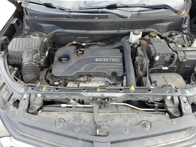 2GNAXKEV7K6198402 - 2019 CHEVROLET EQUINOX LT GRAY photo 12