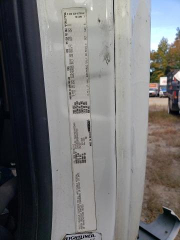 1FUJGLDR5BSAS0760 - 2011 FREIGHTLINER CASCADIA 125 WHITE photo 10