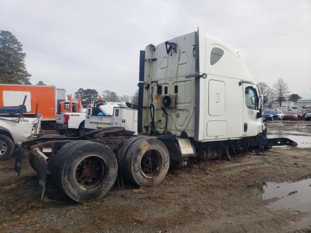 1FUJGLDR5BSAS0760 - 2011 FREIGHTLINER CASCADIA 125 WHITE photo 4