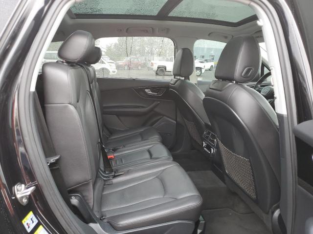 WA1VAAF77HD003652 - 2017 AUDI Q7 PRESTIGE BLACK photo 10